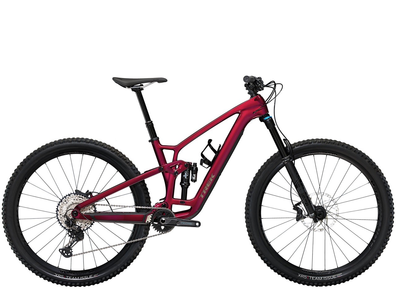 TREK Fuel EX 9.7 Gen 6 Crimson